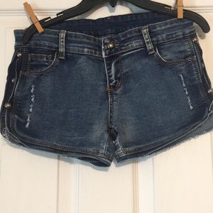Cute Jean shorts